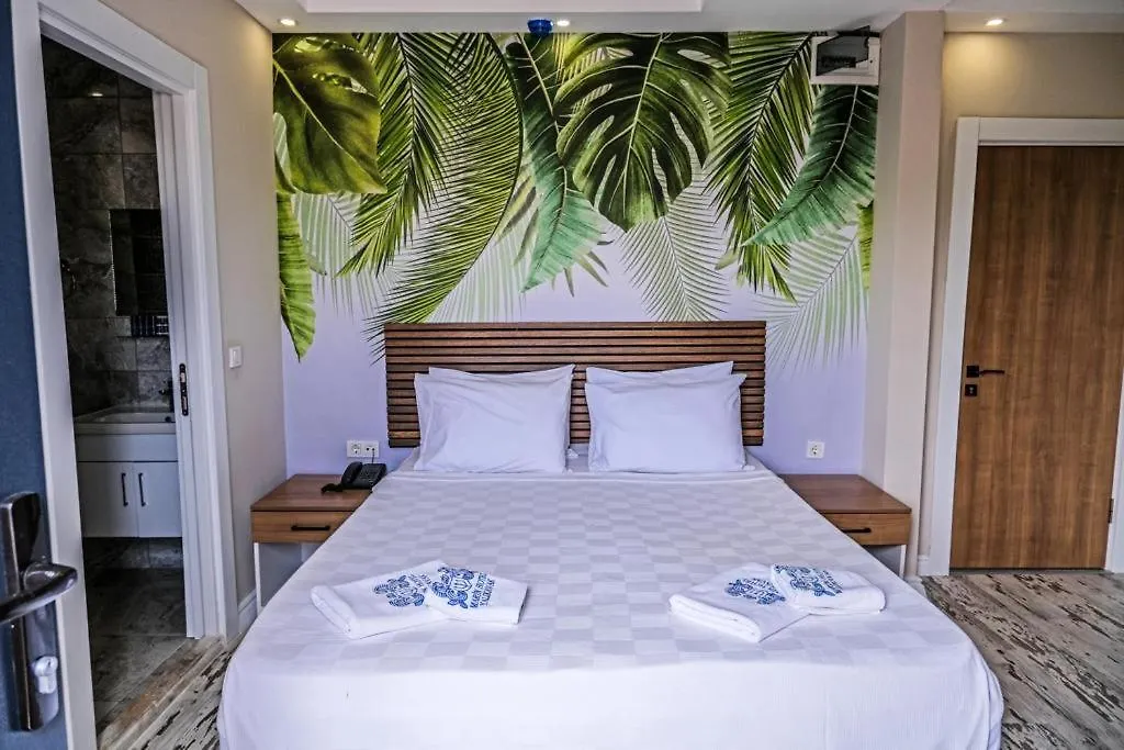Marın Yalikavak Otel Bodrum Türkiye