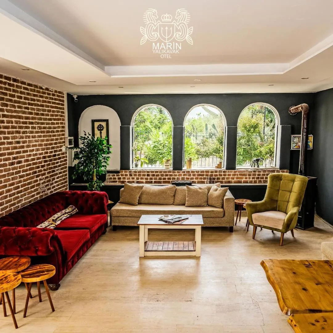 *** Yetişkin Oteli Marın Yalikavak Otel Bodrum Türkiye