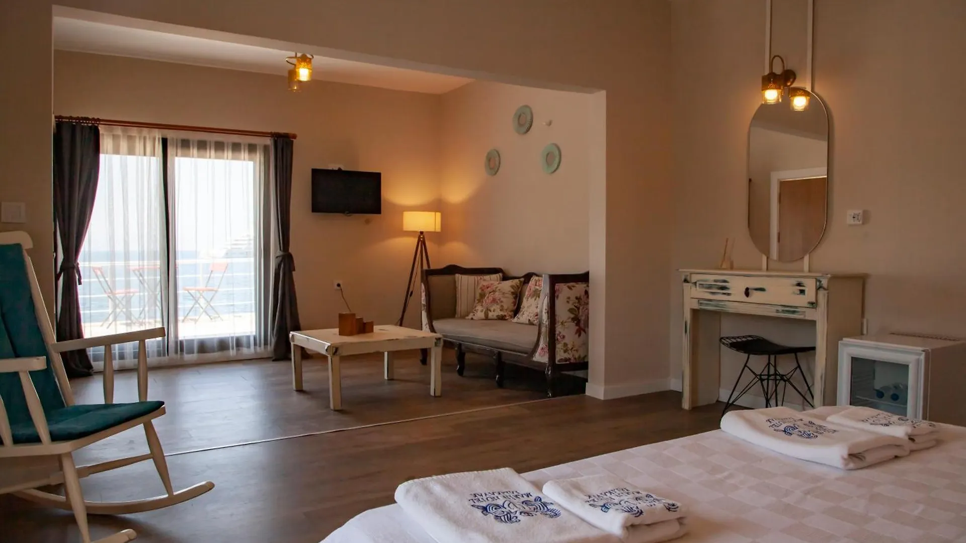 Marın Yalikavak Otel Bodrum Türkiye