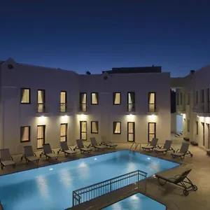فندق اسمين, بودروم